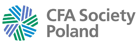 Logo firmy CFA Society Poland